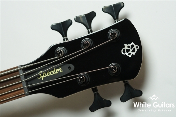 Legend5 Classic - Trans Black Matte